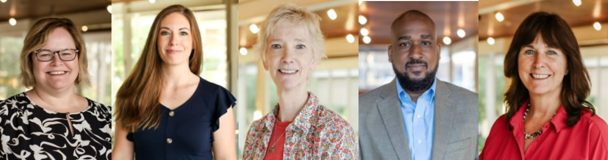 Faculty Farewells: Gentry, Hoffman, Clapp, Baker, and Stowe